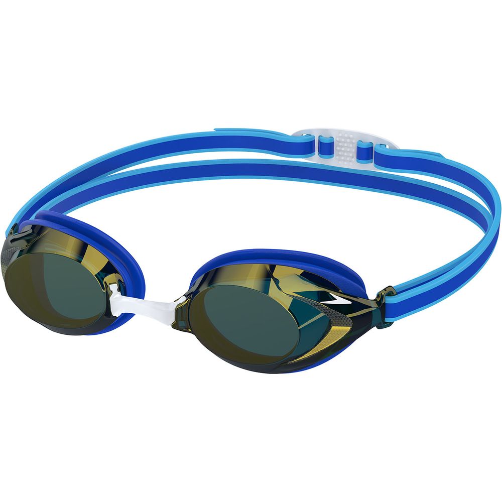 speedo（スピード） 水泳ゴーグル ジュニア Vanquisher 3.0 Mirror