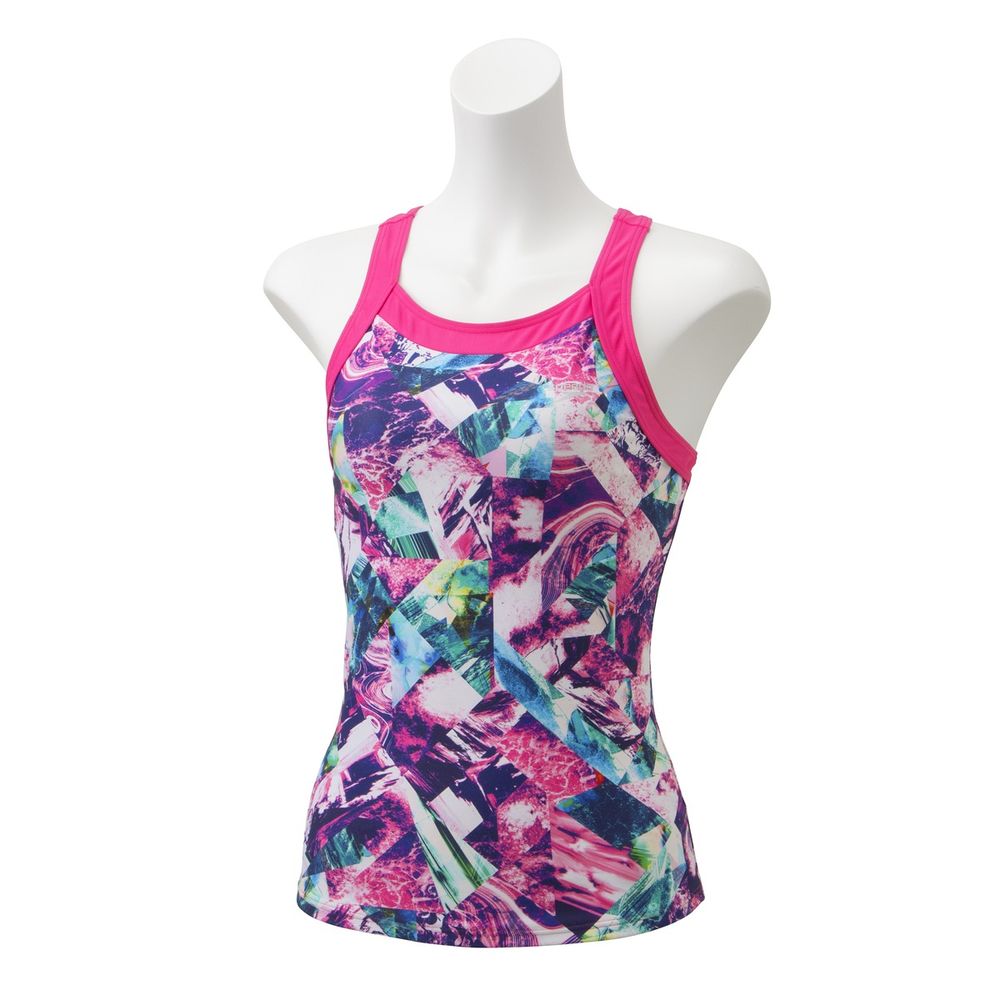 スピード Speedo 水泳水着 レディース PRISM SPLA TOP SFW72161 ...