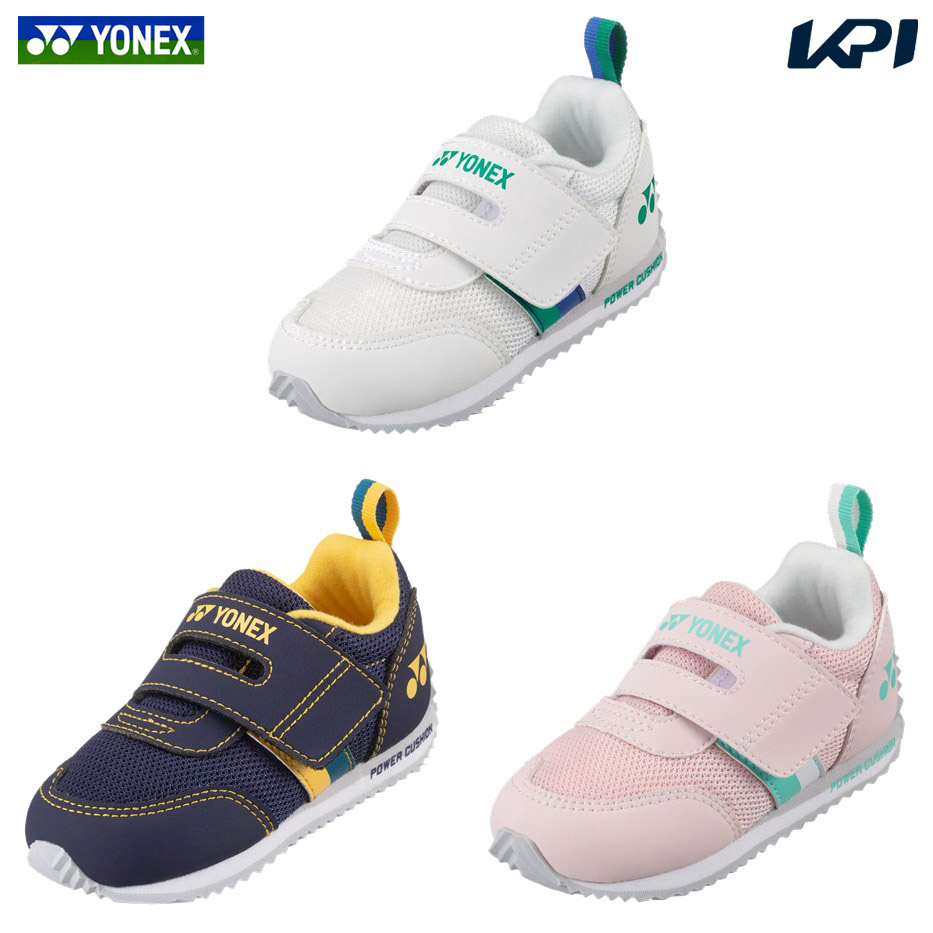 ヨネックス YONEX ジュニア キッズシューズ スポーツシューズ スニーカー 運動靴 SHA201K