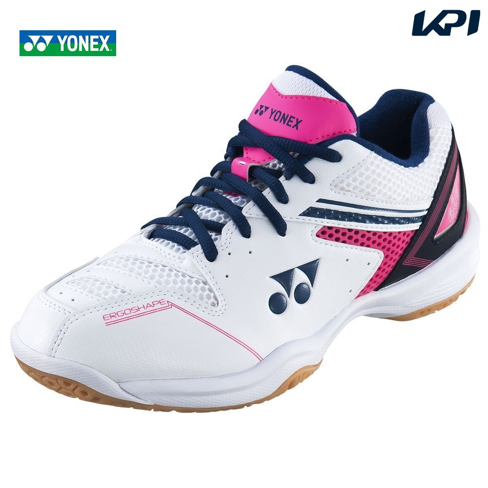 『即日出荷』ヨネックス YONEX バドミントンシューズ レディース パワークッション 660 POWER CUSHION 660 SHB660-062