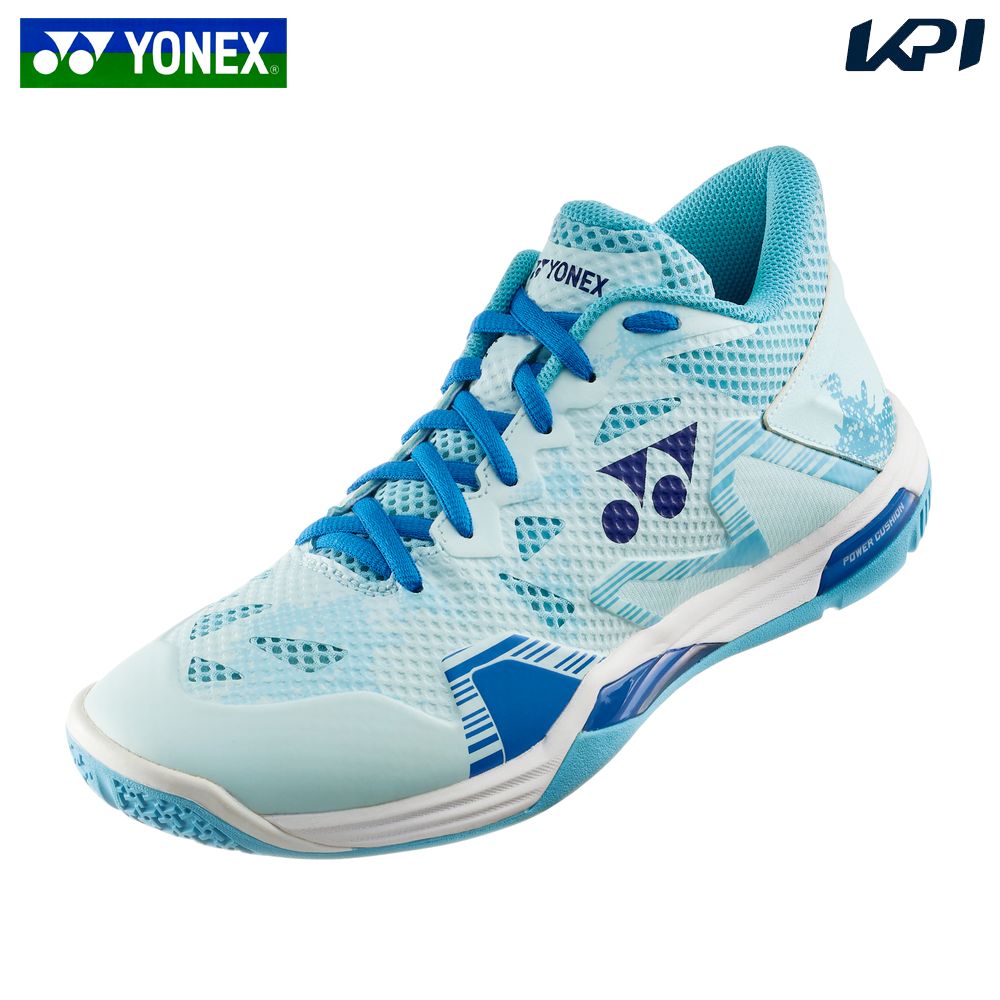 『即日出荷』ヨネックス YONEX バドミントンシューズ    パワークッションエクリプションＺミッド SHBELZ3MD-033