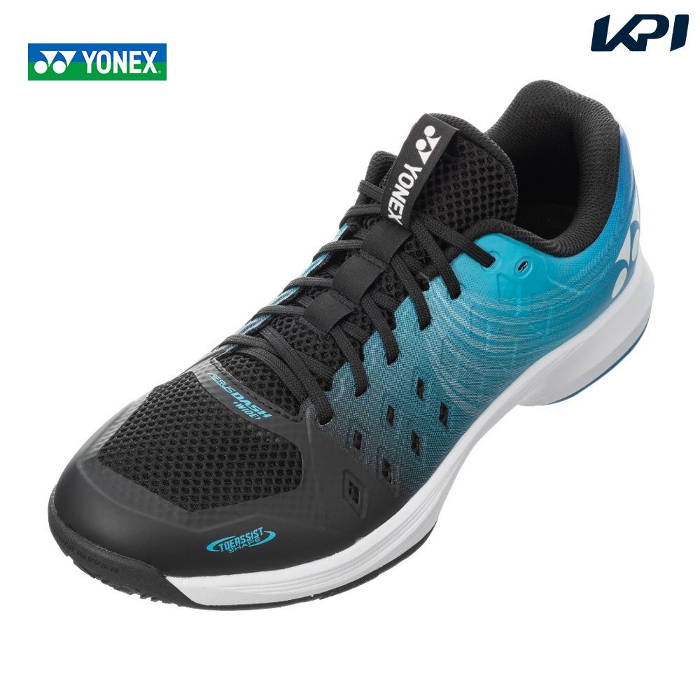 ヨネックス YONEX テニスシューズ パワークッション AERUSDASH 4 WIDE GC オムニ・クレーコート用 SHTAD4WG-381 | YONEX