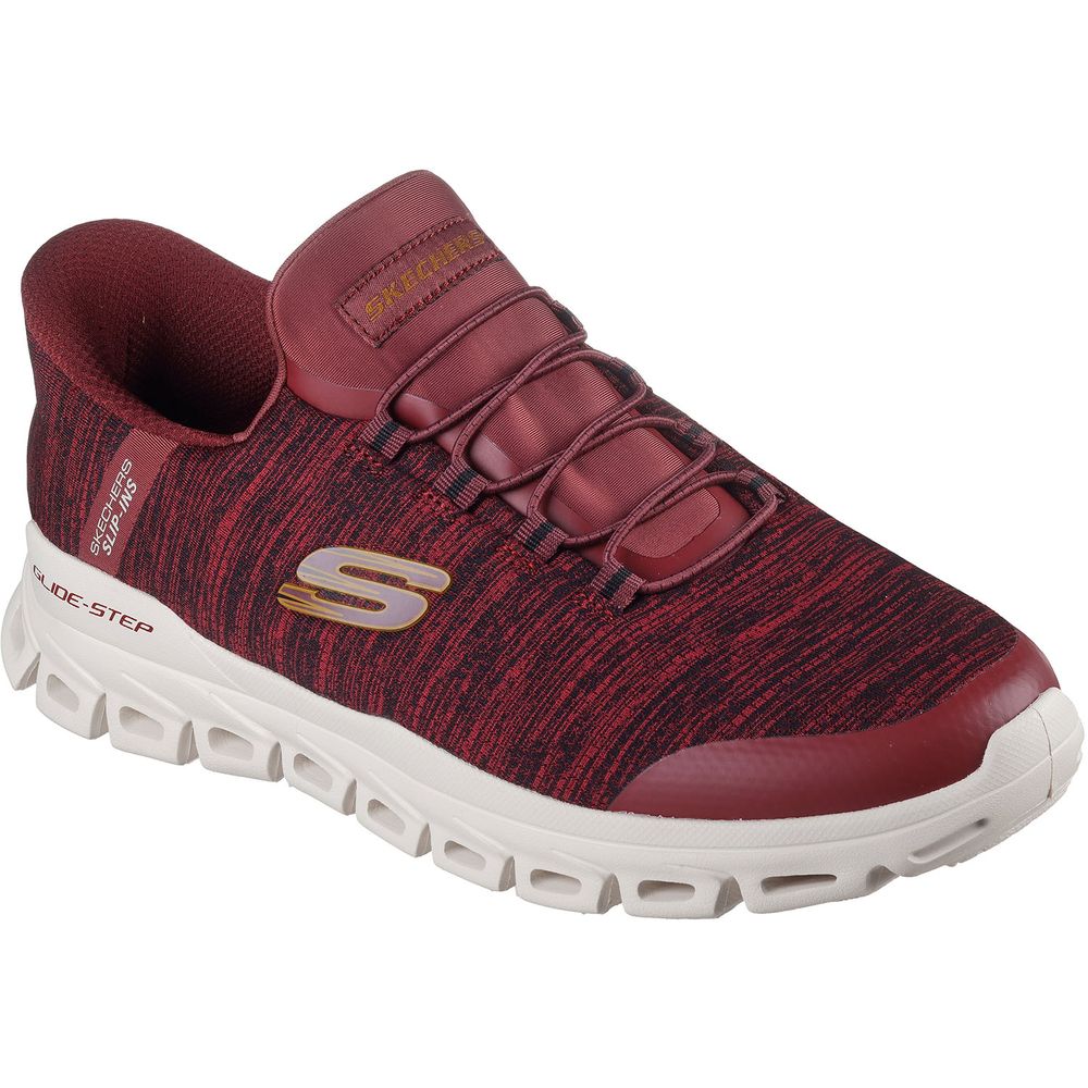 スケッチャーズ SKECHERS カジュアルシューズ メンズ   GLIDE-STEP-ZEFYR 233011 |  | 02