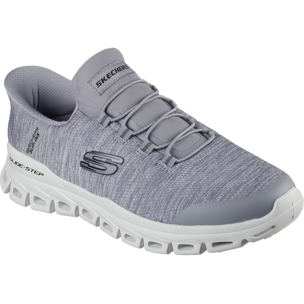 スケッチャーズ SKECHERS カジュアルシューズ メンズ   GLIDE-STEP-ZEFYR 233011 |  | 03