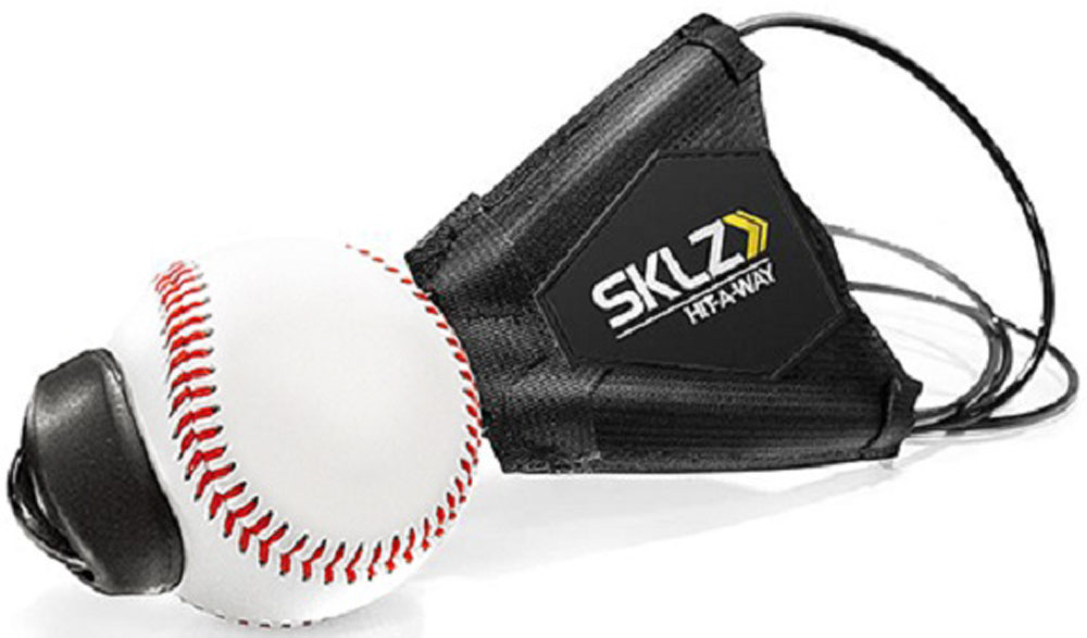 SKLZ スキルズ [「野球用バッティング練習用品」 ヒットアウェイ 硬式野球用 009591]ボディケアトレーニング小物