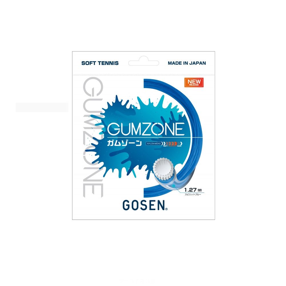 GOSEN（ゴーセン） ソフトテニスガット・ストリング GUMZONE