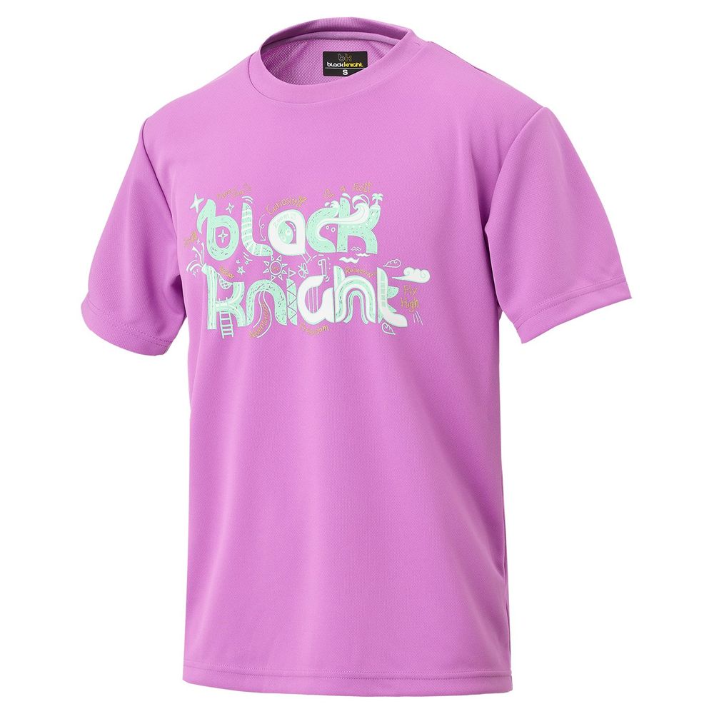ブラックナイト Black knight バドミントンウェア ユニセックス ドライ