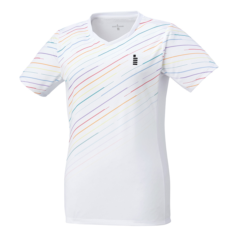 GOSEN（ゴーセン） テニスウェア レディース ゲームシャツ T2307