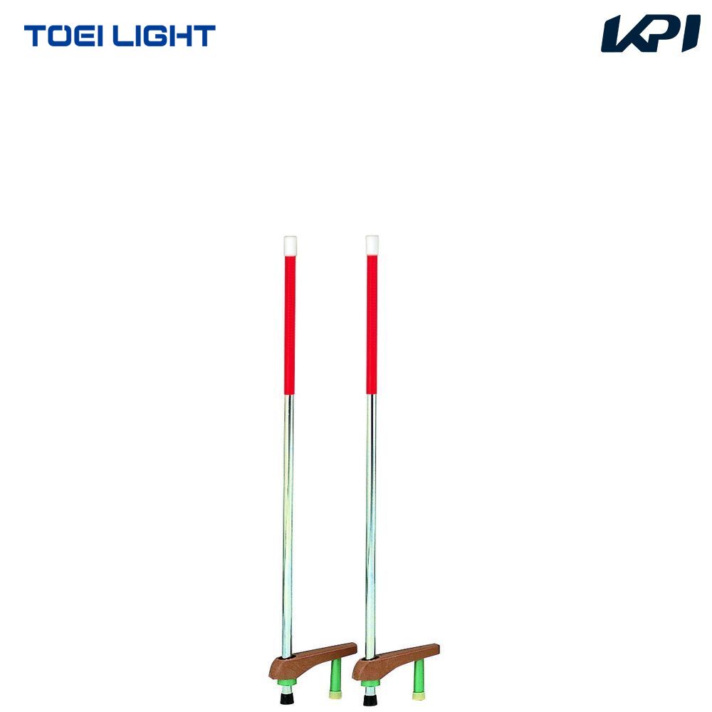 トーエイライト TOEI LIGHT レクリエーション設備用品  カラー竹馬125 T2401R