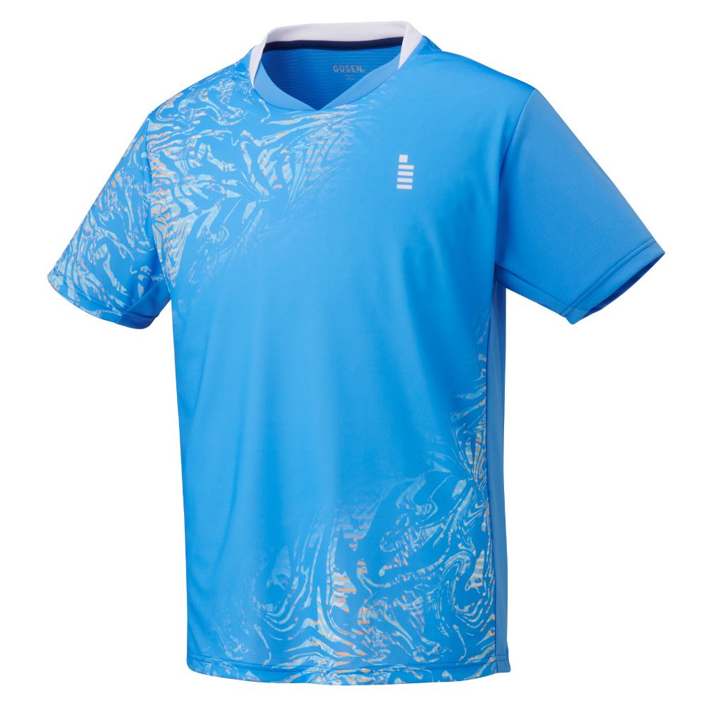 GOSEN テニス シャツ（サイズ（S/M/L）：LL（XL））｜ウエア