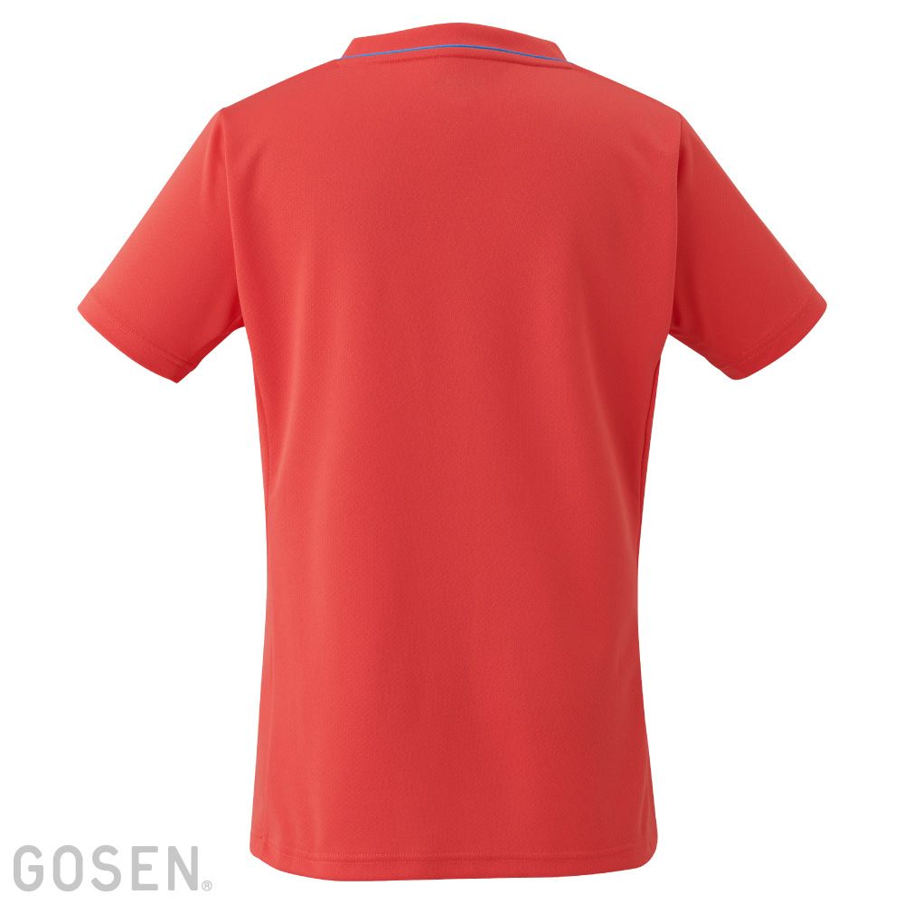 GOSEN（ゴーセン） テニスウェア レディース レディース ゲームシャツ