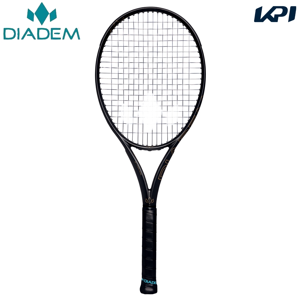 ダイアデム DIADEM テニスラケット BUBLIK 98 ブブリク フレームのみ