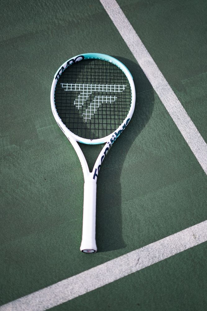 Tecnifibre（テクニファイバー） 「ガット張り上げ済み」テクニ