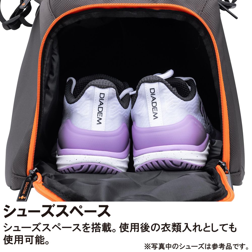 ダイアデム DIADEM テニスバッグ・ケース Tour V3 Duffel ツアーV3