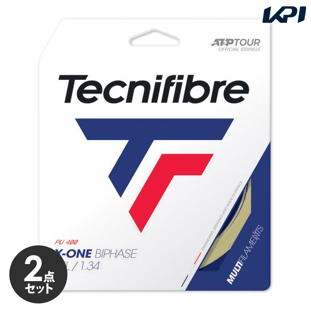 u2ZbgvwoׁxeNjt@Co[ Tecnifibre ejXKbgEXgO  X-ONE BIPHASE  GbNXoCtFCY  1.34mm TFG203  TFSG201