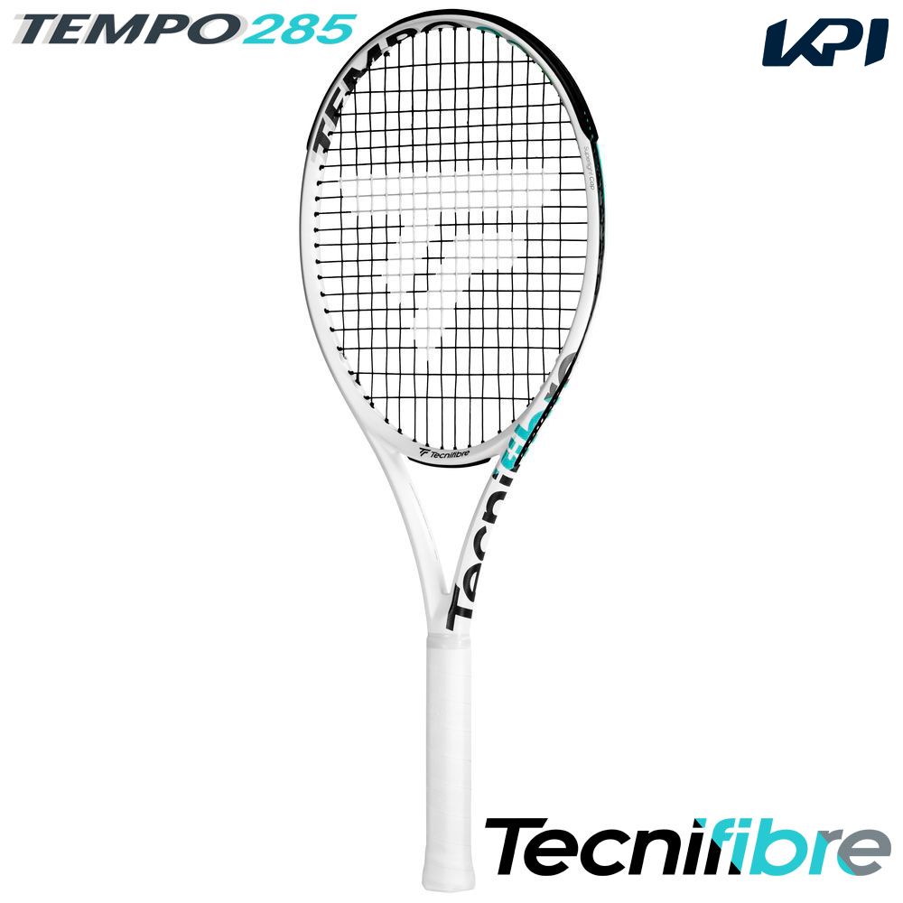 テクニファイバー Tecnifibre 硬式テニスラケット TEMPO 285 テンポ