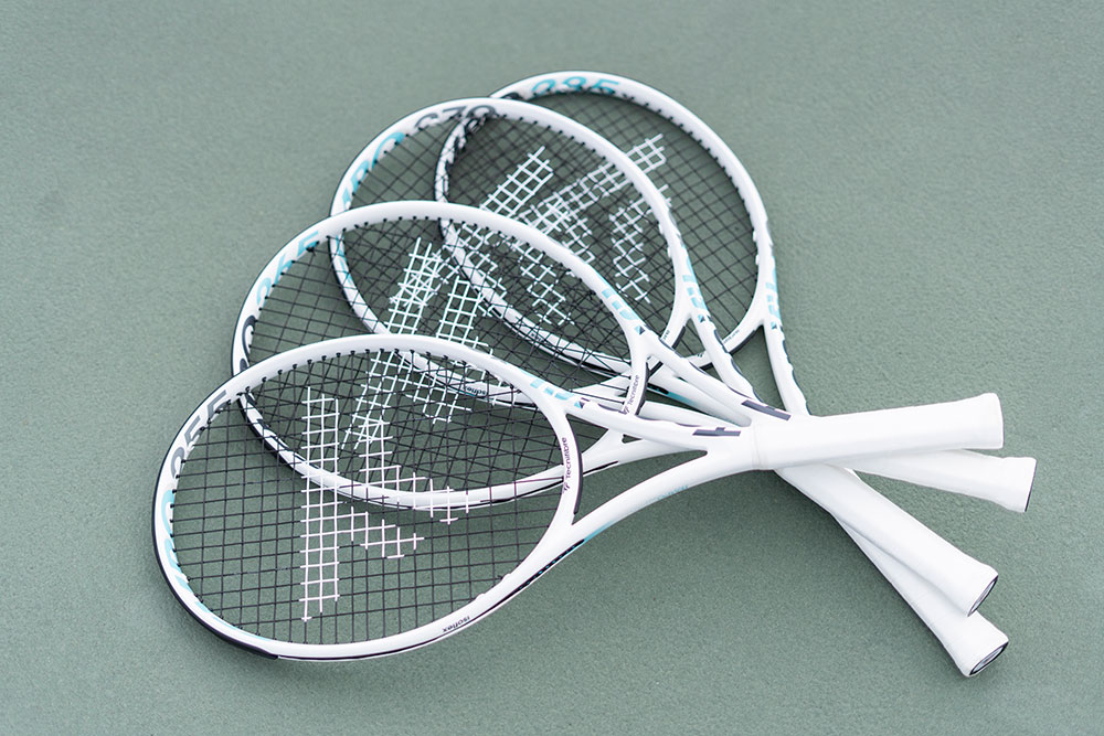 「ガット張り上げ済み」テクニファイバー Tecnifibre テニスラケット  TEMPO 255 テンポ 255 TFRTE02_3