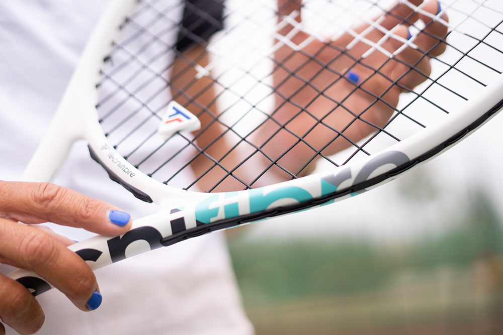 「ガット張り上げ済み」テクニファイバー Tecnifibre テニスラケット  TEMPO 255 テンポ 255 TFRTE02_4