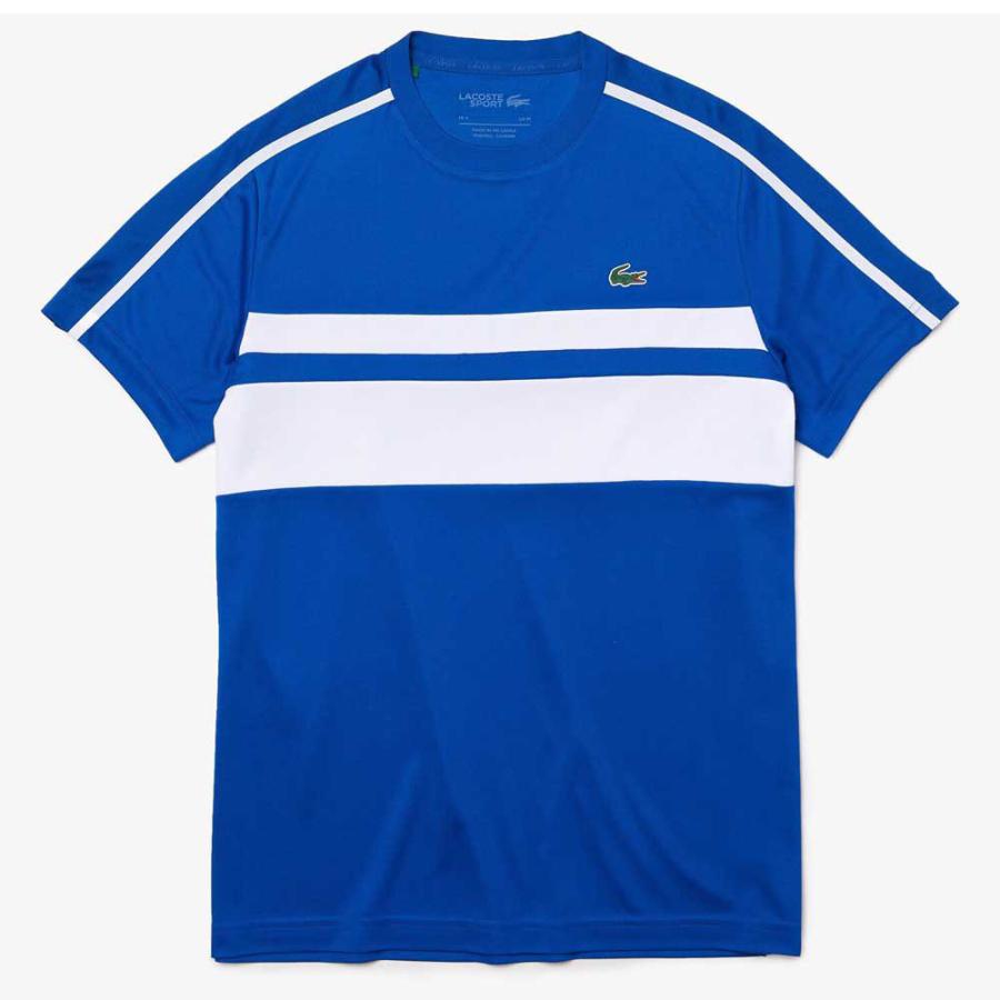 ラコステ LACOSTE テニスウェア メンズ Tシャツ Tee shirts TH9682L 2021SS 『即日出荷』  :TH9682L:SPORTS JAPAN - 通販 - 