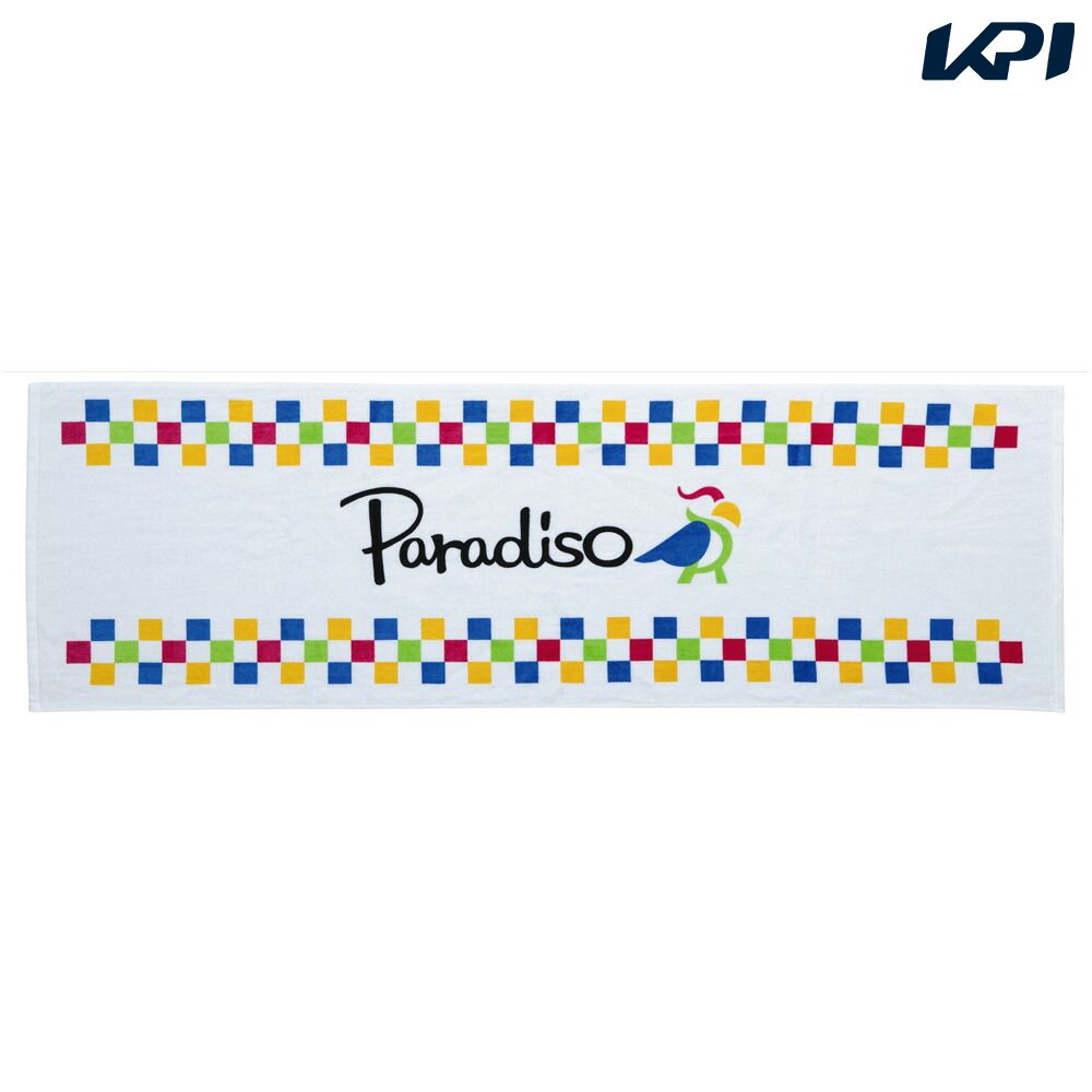『即日出荷』パラディーゾ PARADISO ゴルフタオル  スポーツタオル TWA42