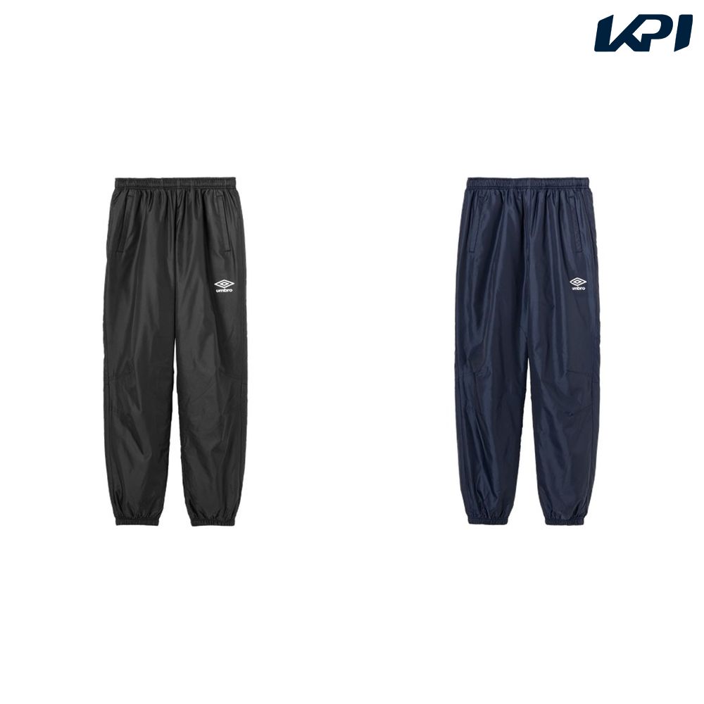 アンブロ UMBRO サッカーウェア メンズ    裏起毛 ウインドパンツ UF5FPZ02MA 2025FW