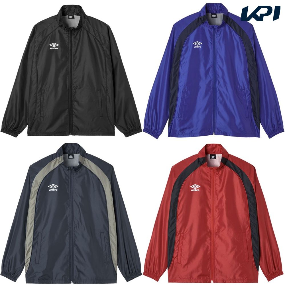 アンブロ UMBRO サッカーウェア メンズ    裏起毛 ウインドジャケット UF5FWB02MA 2025FW