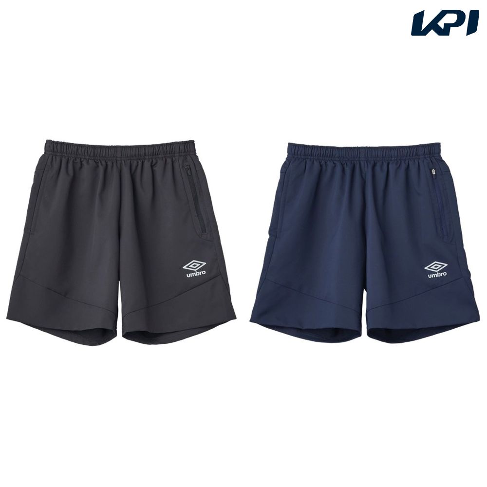 アンブロ UMBRO サッカーウェア メンズ   アンブロポリバレントハーフパンツ UF5SPZ12M 2025SS