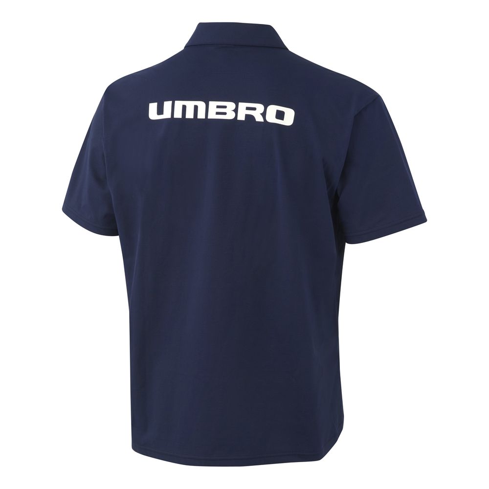 アンブロ UMBRO サッカーウェア メンズ ポロシャツ UUUVJA70 2023SS｜sportsjapan｜06