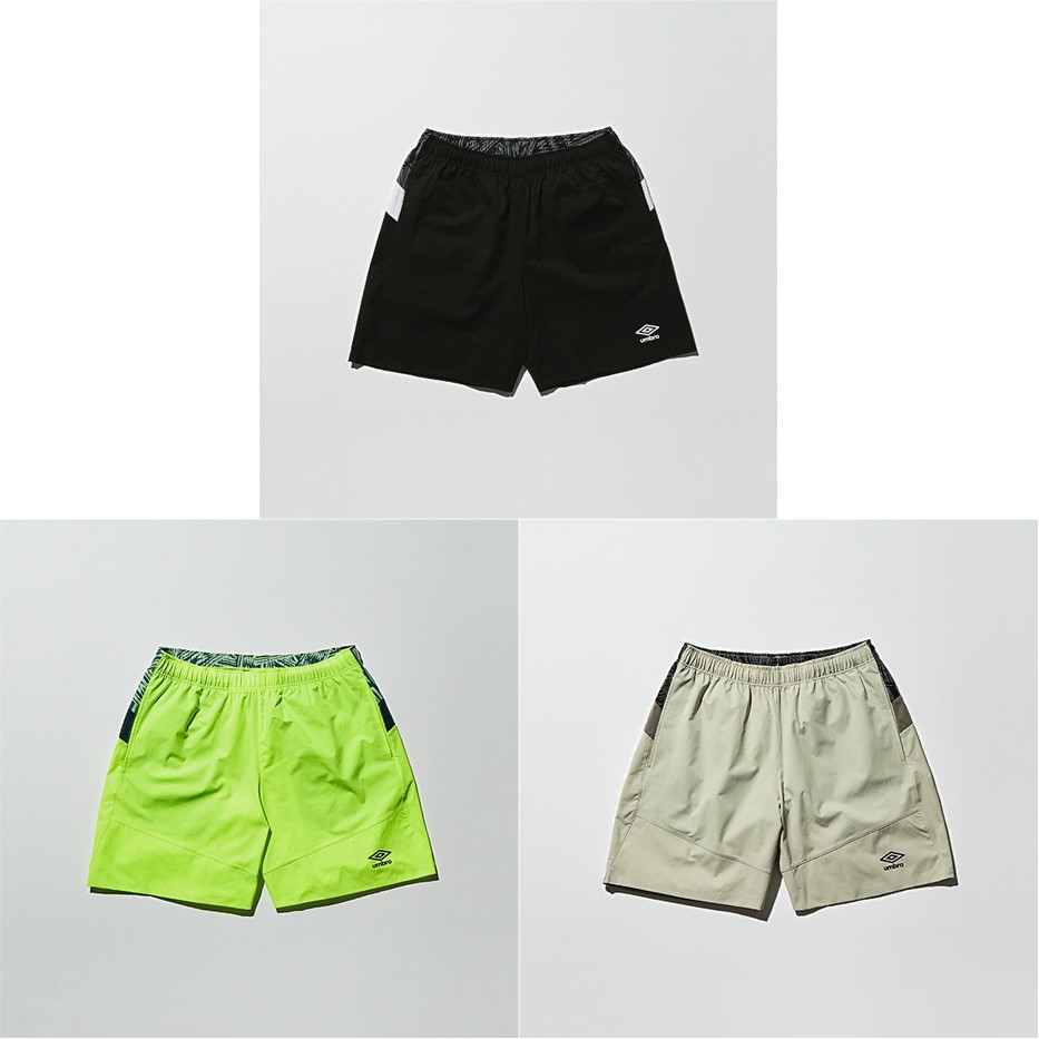 アンブロ UMBRO サッカーウェア メンズ ＴＨＥ ＴＨＩＲＤ ウーブンパンツ UUUVJG33 2023SS