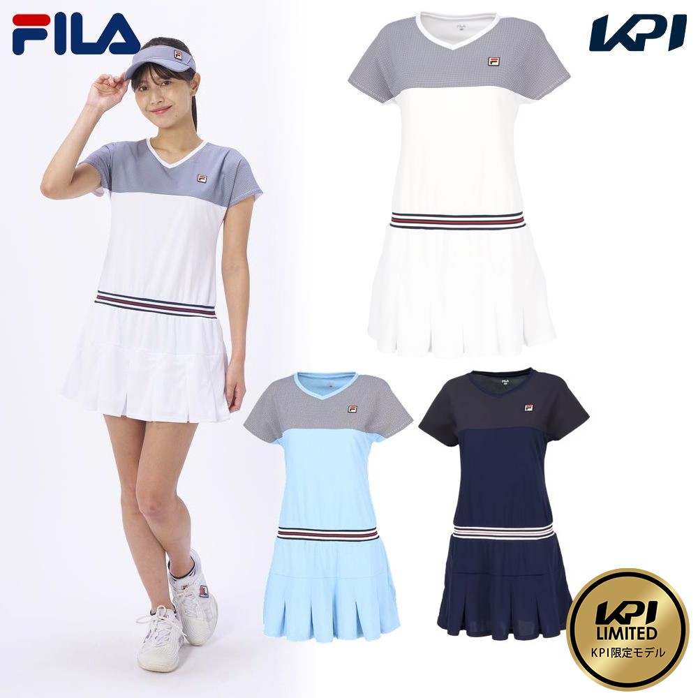 FILA 『即日出荷』フィラ テニスウェア レディース ワンピース