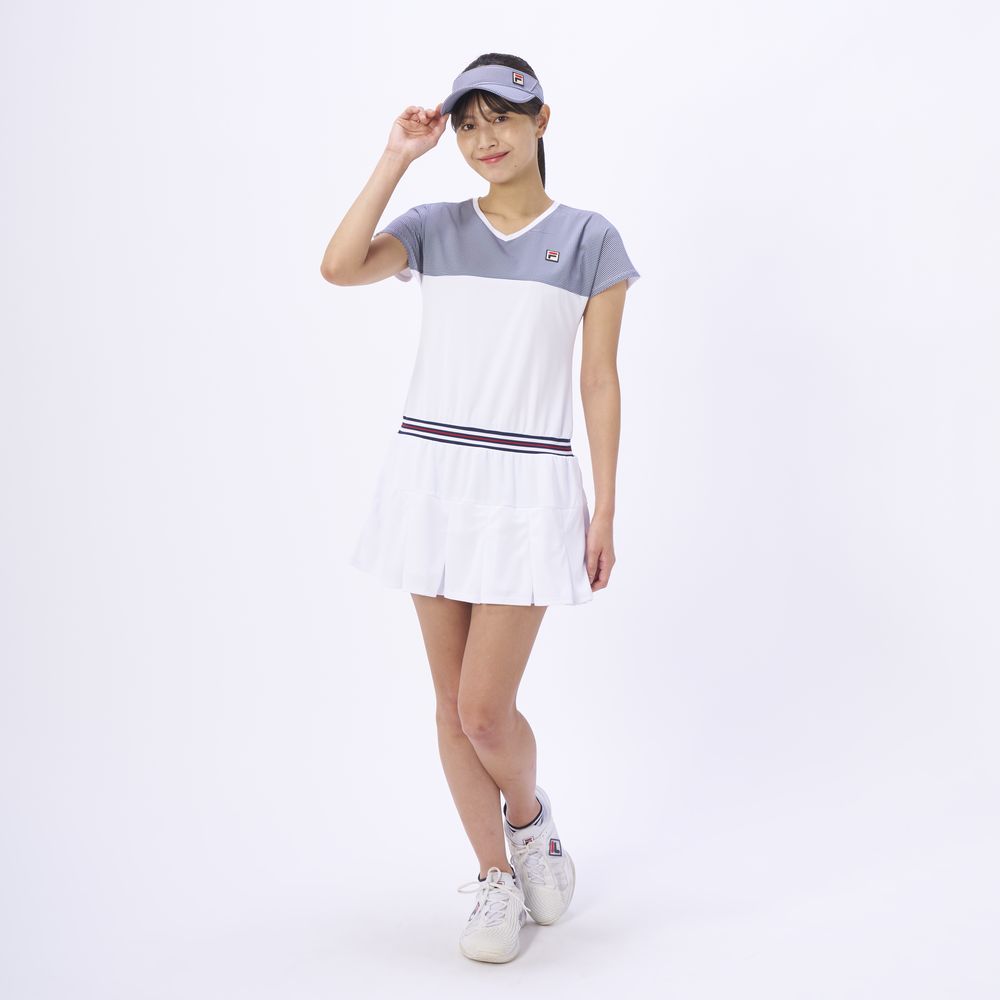 FILA 『即日出荷』フィラ テニスウェア レディース ワンピース