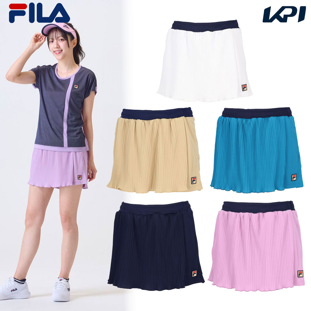 tB FILA ejXEFA fB[X   V[gpc VL2918 2024FW