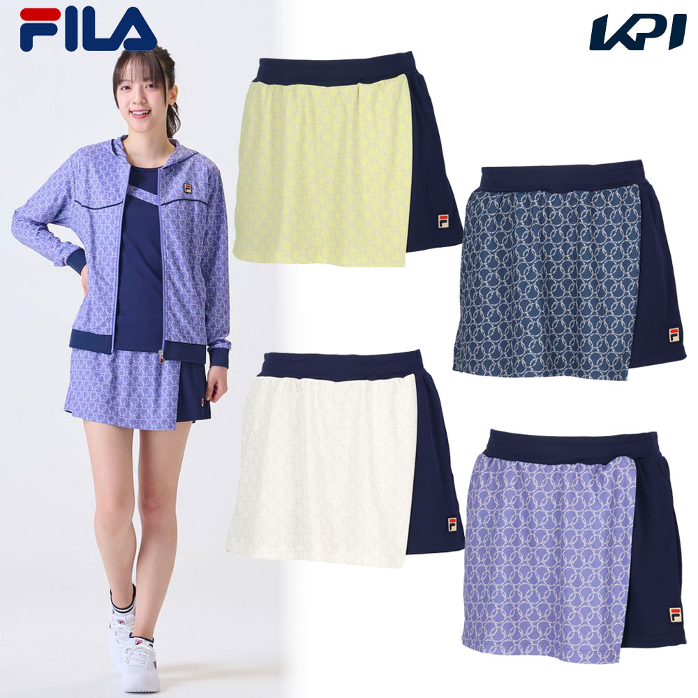 tB FILA ejXEFA fB[X   V[gpc VL2931 2024FW