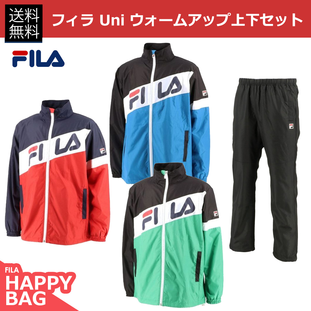 新品入荷 FILA フィラ テニス ジャケット VL2608 20 ad-naturam.fr