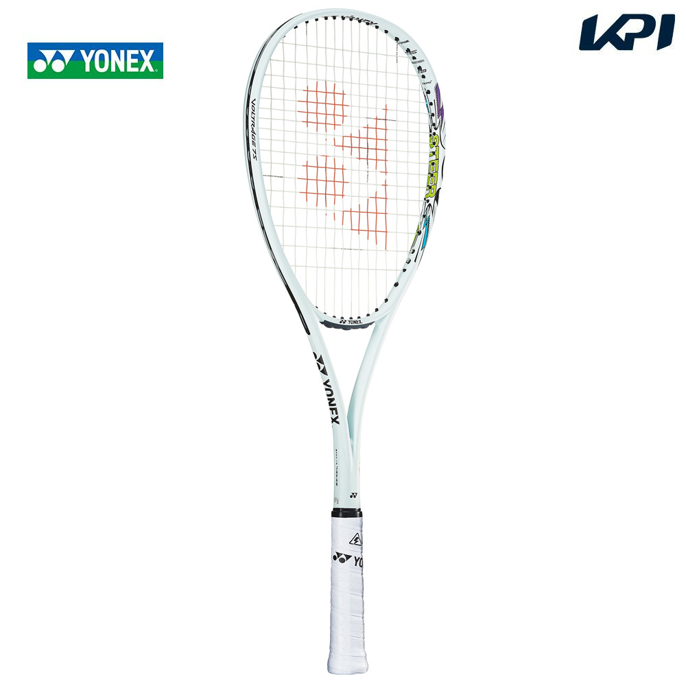 ヨネックス YONEX ソフトテニスラケット VOLTRAGE 7S STEER ボルト