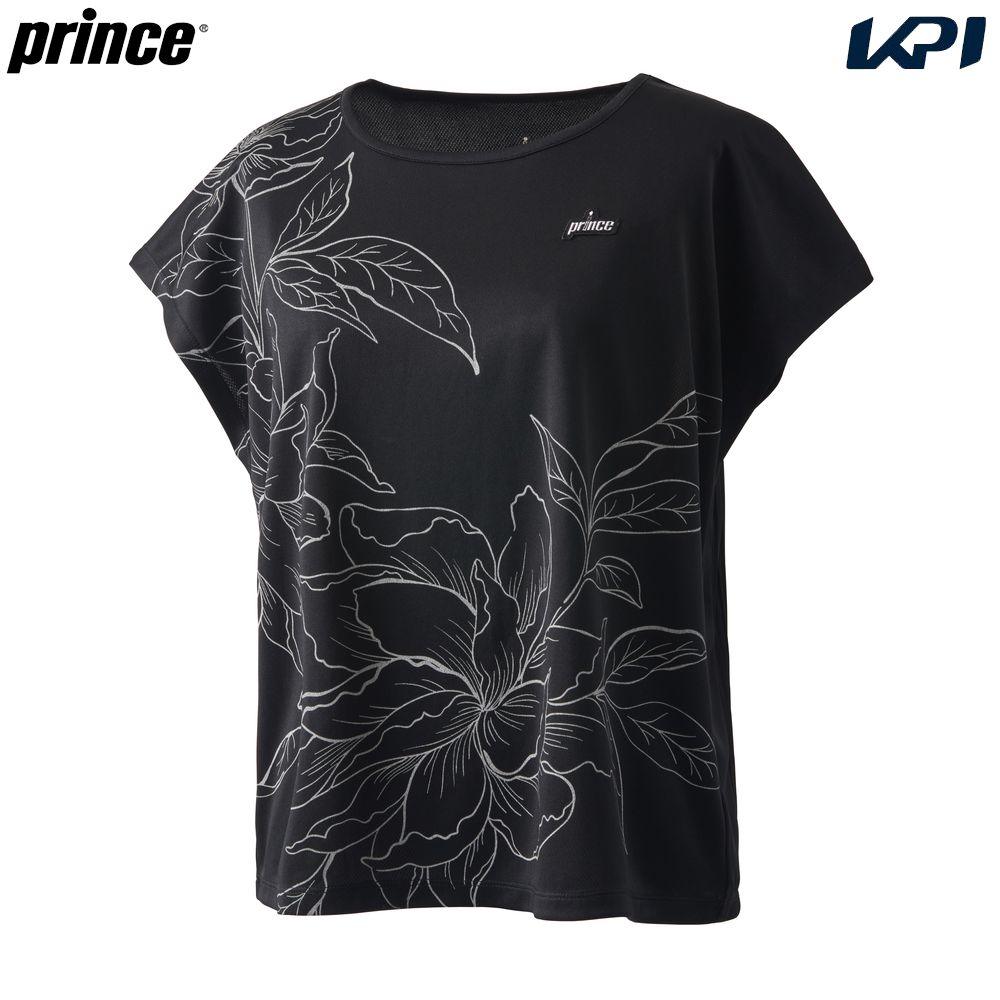 「別注数量限定」プリンス Prince テニスウェア レディース ゲームシャツ KPI限定モデル W...