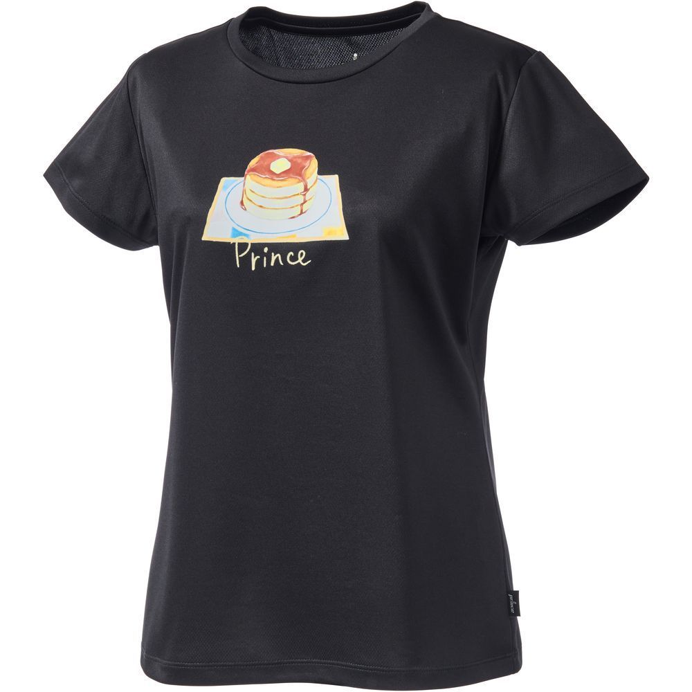 プリンス Prince テニスウェア レディース   【上下セット】 Tシャツ KPI限定コラボモデル×ラッププリーツスカート WF5088K-WF5339 2025FW Prince（プリンス） テニスウェア レディース 「上下セット」 Tシャツ