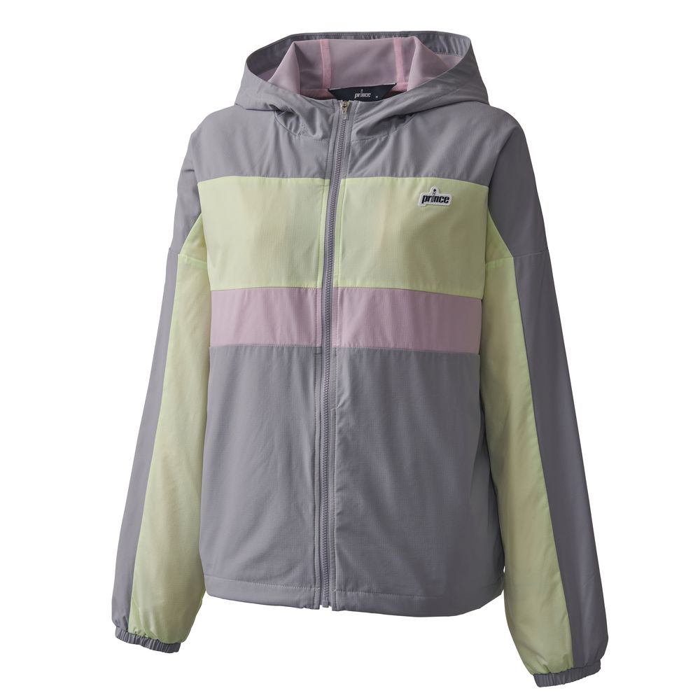 Prince（プリンス） テニスウェア レディース ウィンドジャケット