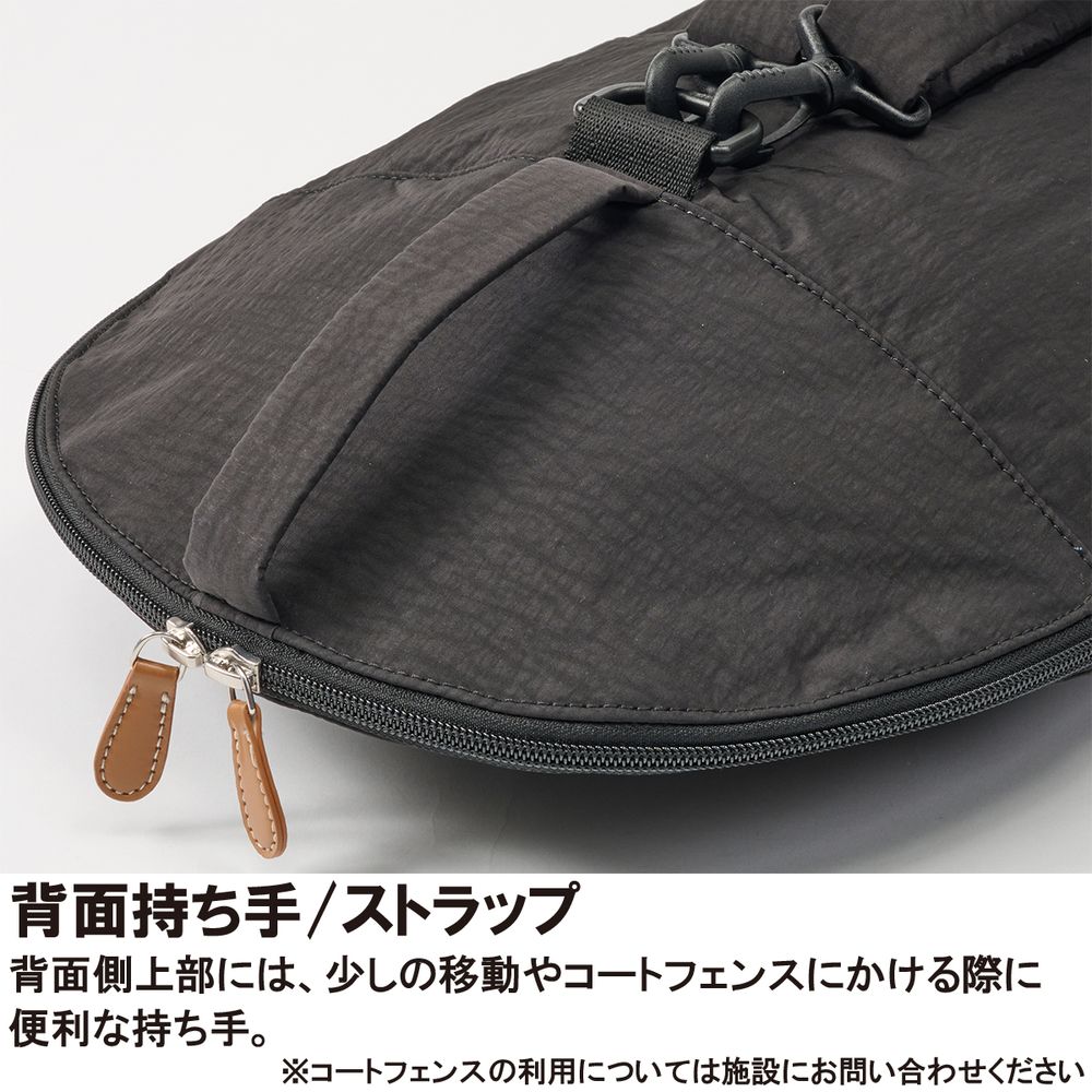 プリンス Prince テニスバッグ・ケース WMシリーズバッグ ラケットバッグ WM662_9