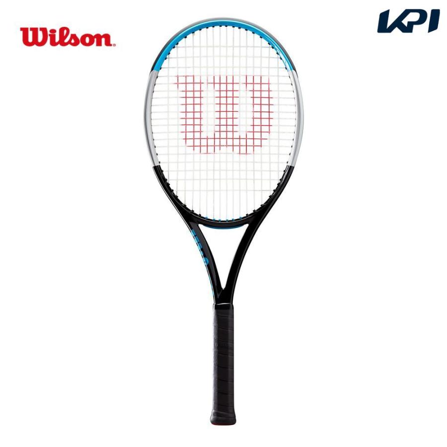 ウイルソン Wilson テニス硬式テニスラケット ULTRA 100 V3.0 ウルトラ 100 V3.0 WR033611U フレームのみ