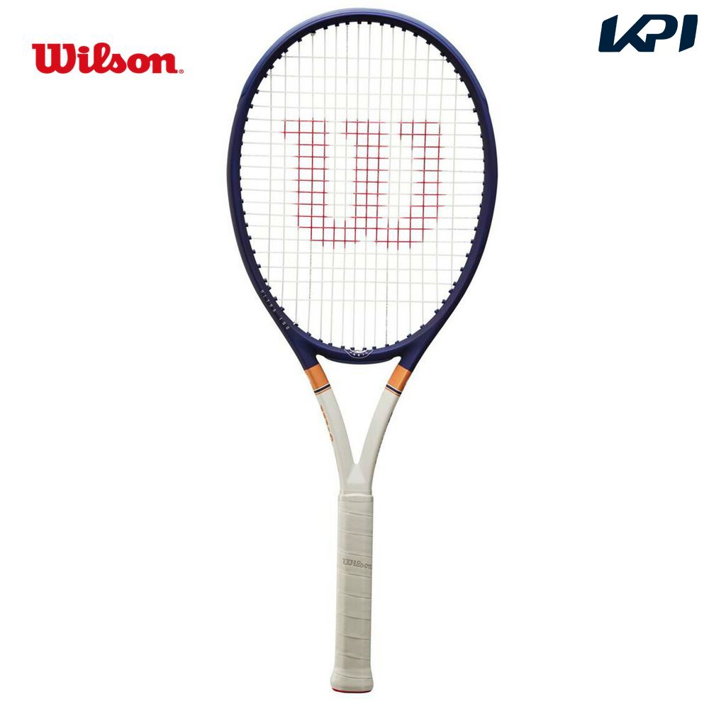 ウイルソン Wilson 硬式テニスラケット ULTRA 100 V3.0 RG 2021 ウルトラ 100 ローランギャロス ROLAND GARROS WR068411U フレームのみ『即日出荷』 :WR068411U:SPORTS JAPAN