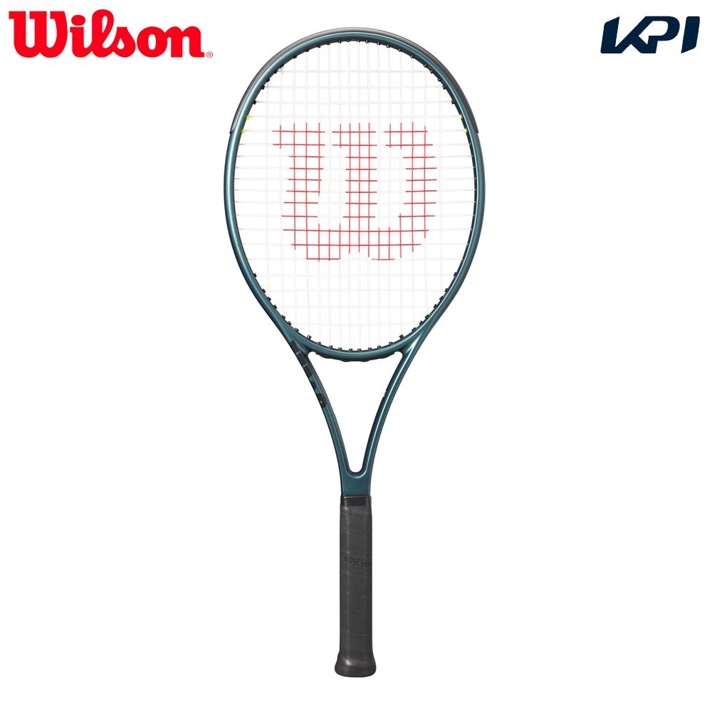 ウイルソン Wilson 硬式テニスラケット BLADE 104 V9 フレームのみ ブレード 104 WR150011U 『即日出荷』｜sportsjapan