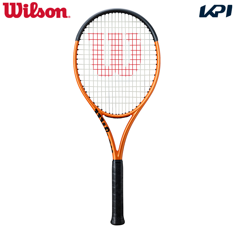 �E�C���\�� Wilson �d���e�j�X���P�b�g  BURN 100S V6  �o�[�� 100S V6 �t���[���̂� WR199511U