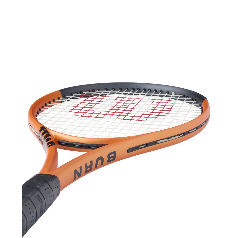 Wilson（ウイルソン） 硬式テニスラケット BURN 100S V6 バーン 100S
