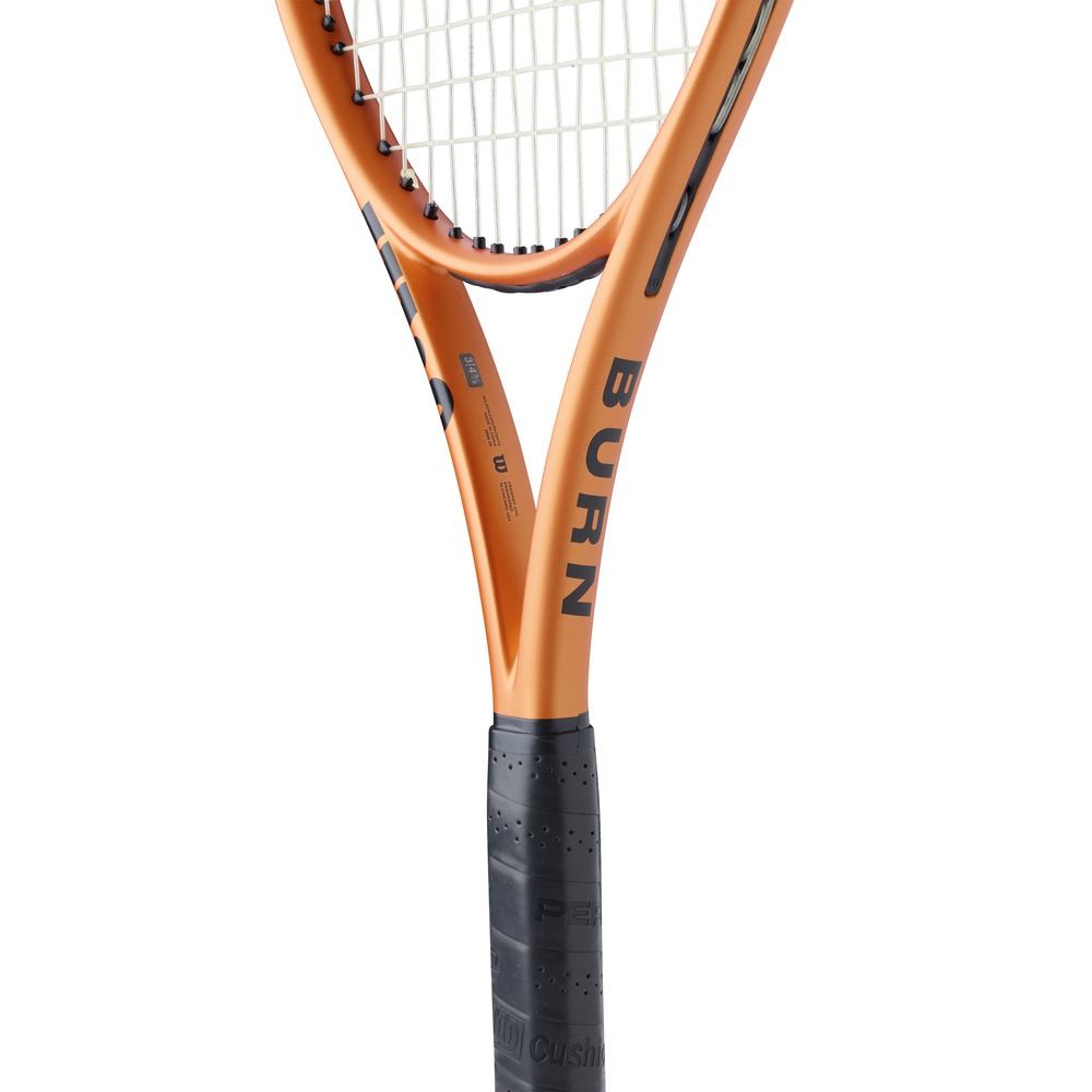 Wilson（ウイルソン） 硬式テニスラケット BURN 100S V6 バーン 100S