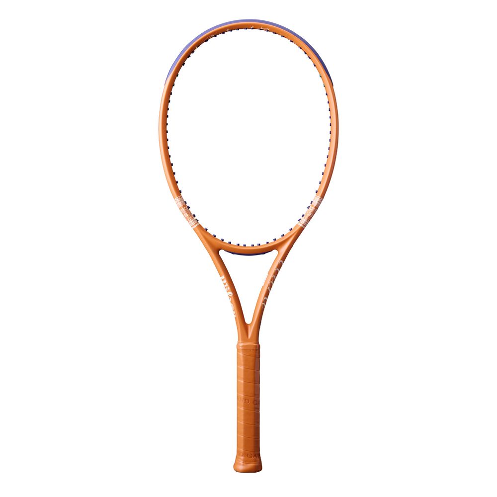 Wilson（ウイルソン） 硬式テニスラケット ULTRA 100 V5 ROLAND GARROS