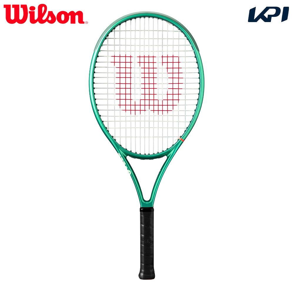 �u�K�b�g����グ�ς݁v�E�C���\�� Wilson �W���j�A �e�j�X���P�b�g    BLADE 25 V10 �u���[�h 25 WR208610S