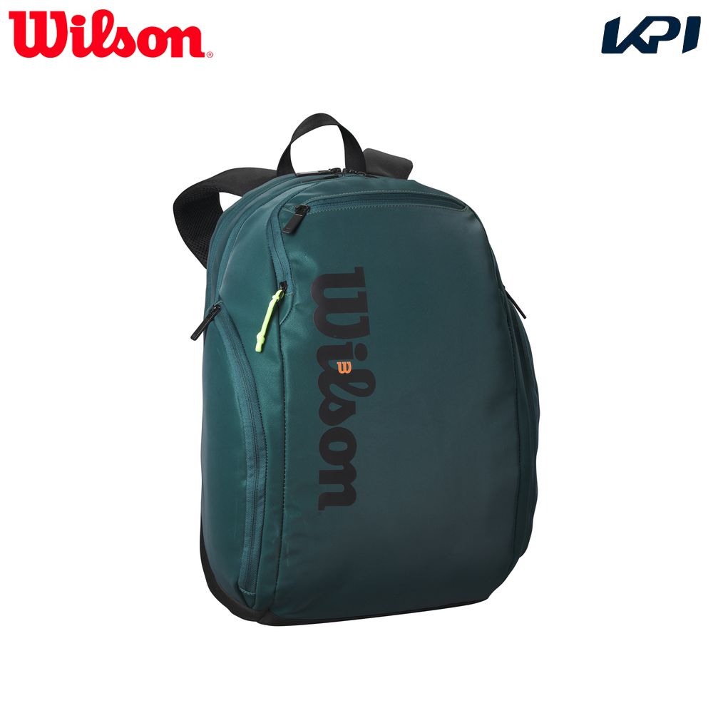 �E�C���\�� Wilson �e�j�X�o�b�O�E�P�[�X BLADE SUPER TOUR BACKPACK V9 �u���[�h �X�[�p�[�c�A�[ �o�b�N�p�b�N WR8032001001
