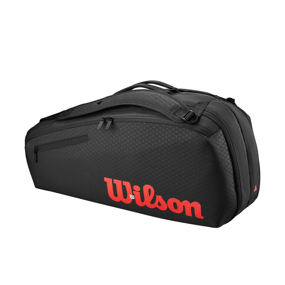 Wilson（ウイルソン） テニスバッグ・ケース CLASH V3.0 6PK RACQUET
