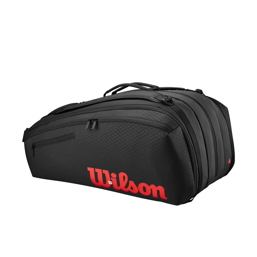 「最短当日出荷」ウイルソン Wilson テニスバッグ・ケース    CLASH V3.0 15PK RACQUET BAG クラッシュ ラケットバッグ WR8038201001_1